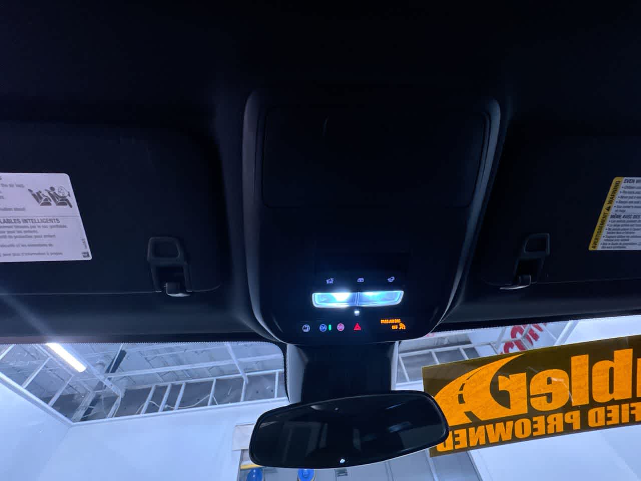 2025 Chevrolet Equinox ACTIV