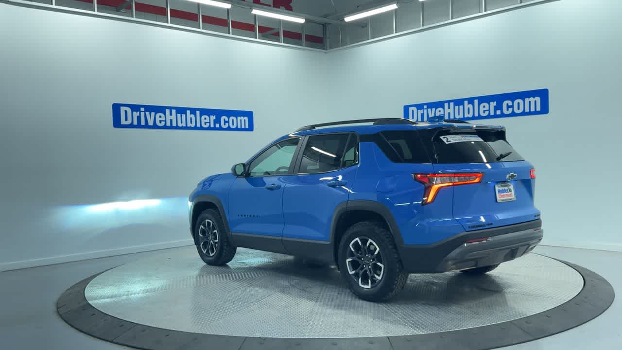 2025 Chevrolet Equinox ACTIV