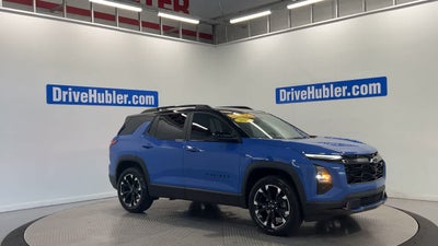 2025 Chevrolet Equinox RS