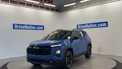 2025 Chevrolet Equinox RS