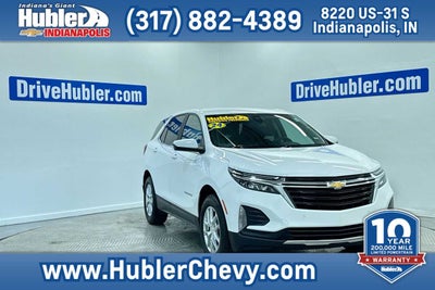 2024 Chevrolet Equinox LT