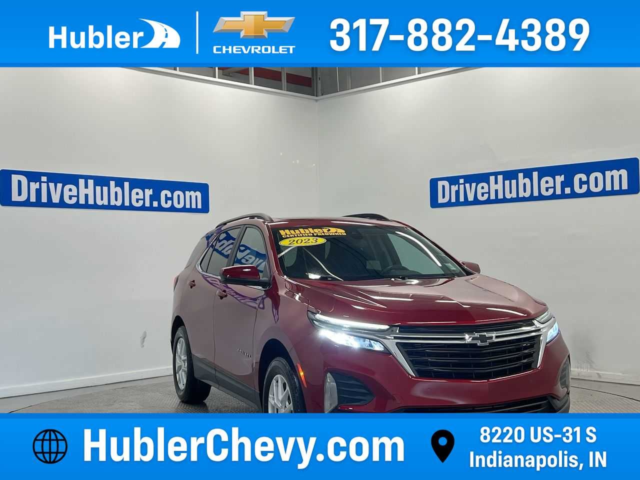 2023 Chevrolet Equinox LT