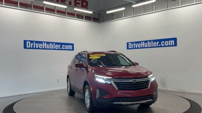 2023 Chevrolet Equinox LT
