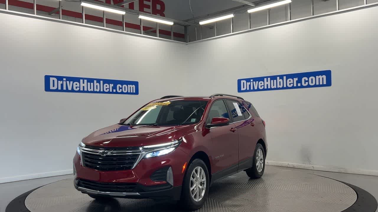 2023 Chevrolet Equinox LT