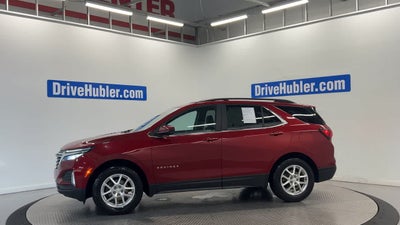 2023 Chevrolet Equinox LT