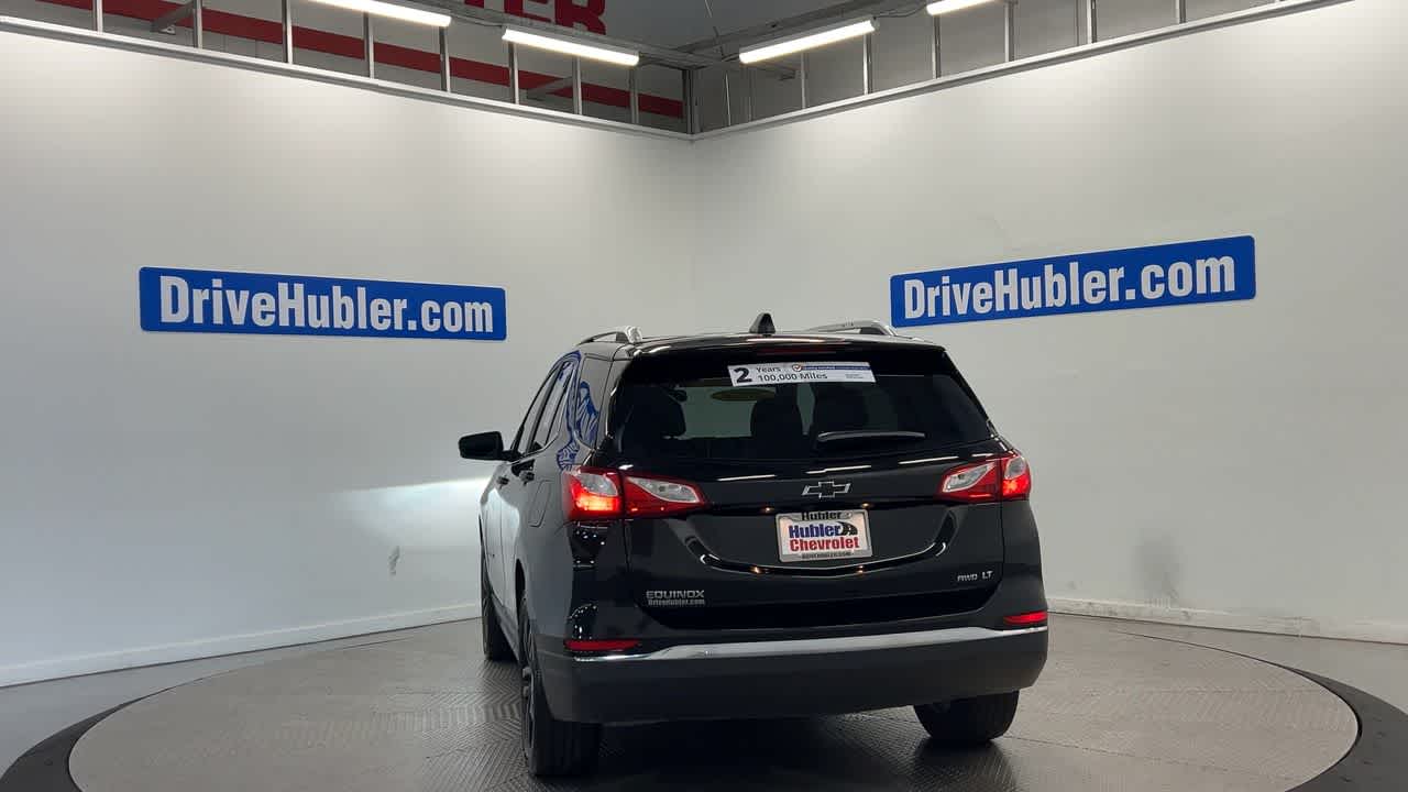 2021 Chevrolet Equinox LT