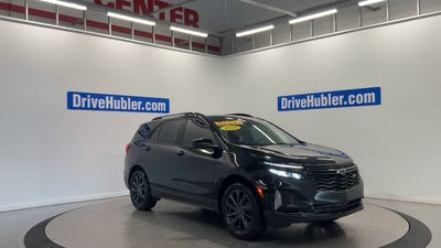 2024 Chevrolet Equinox RS
