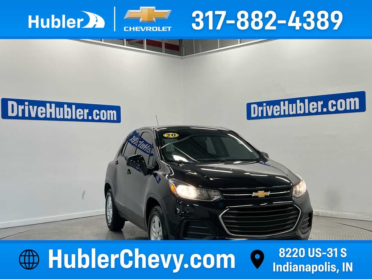 2020 Chevrolet Trax LS