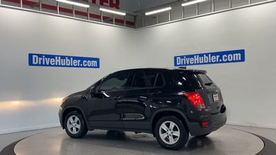 2020 Chevrolet Trax LS