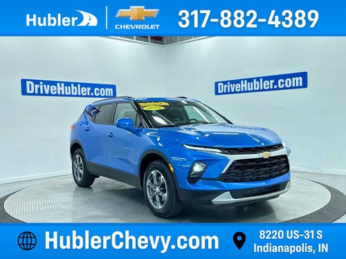 2024 Chevrolet Blazer 2LT