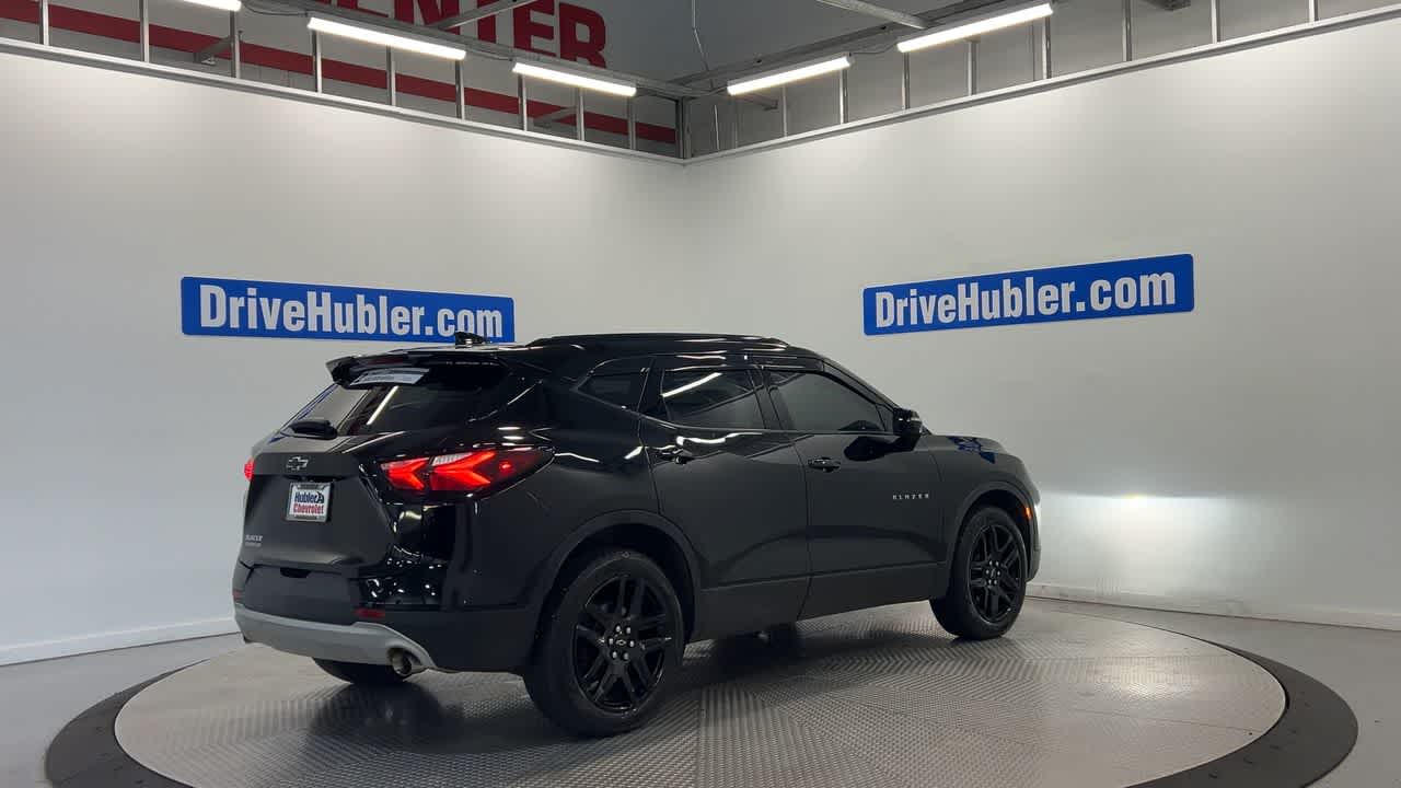 2022 Chevrolet Blazer 2LT