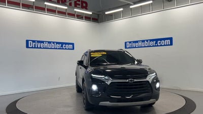 2022 Chevrolet Blazer 2LT
