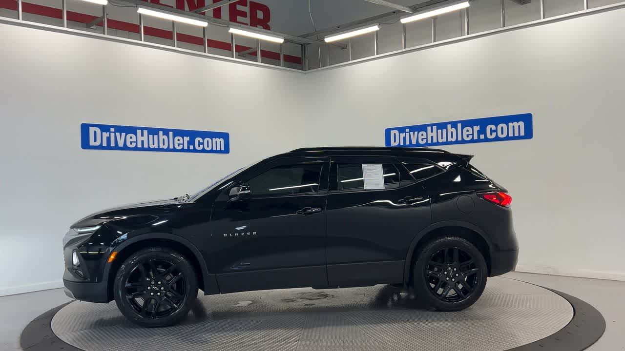 2022 Chevrolet Blazer 2LT