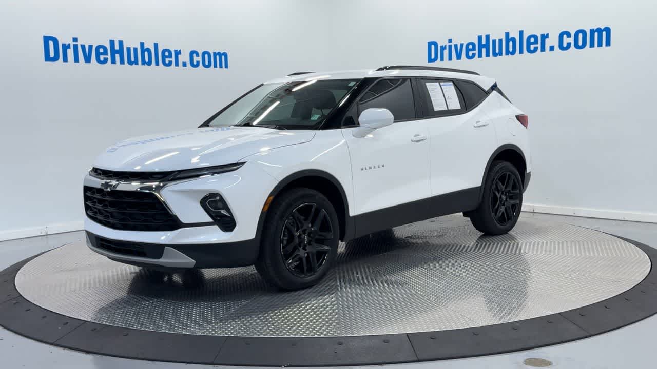 2024 Chevrolet Blazer 2LT