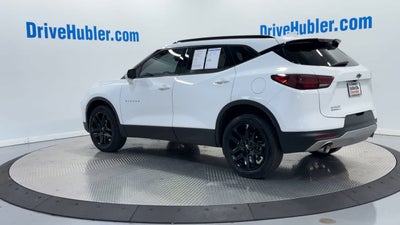 2024 Chevrolet Blazer 2LT