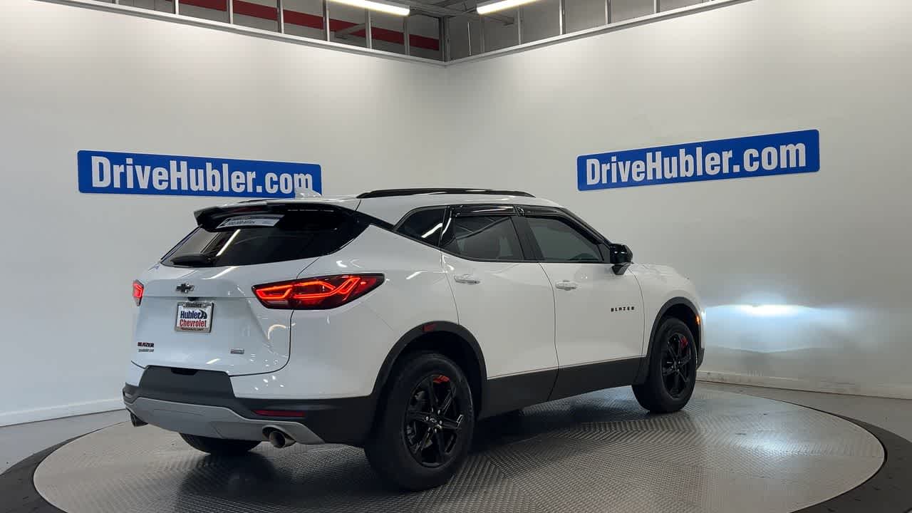 2023 Chevrolet Blazer 2LT