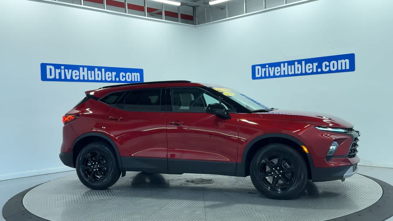 2024 Chevrolet Blazer 2LT