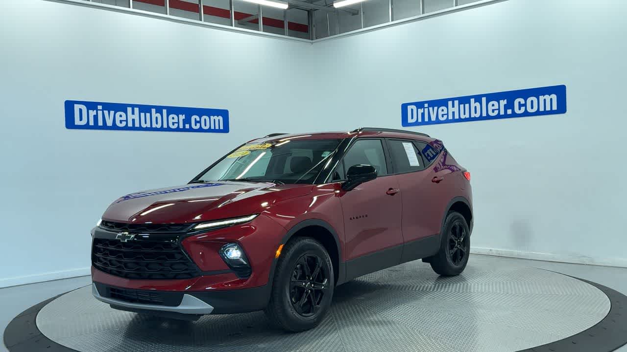 2024 Chevrolet Blazer 2LT