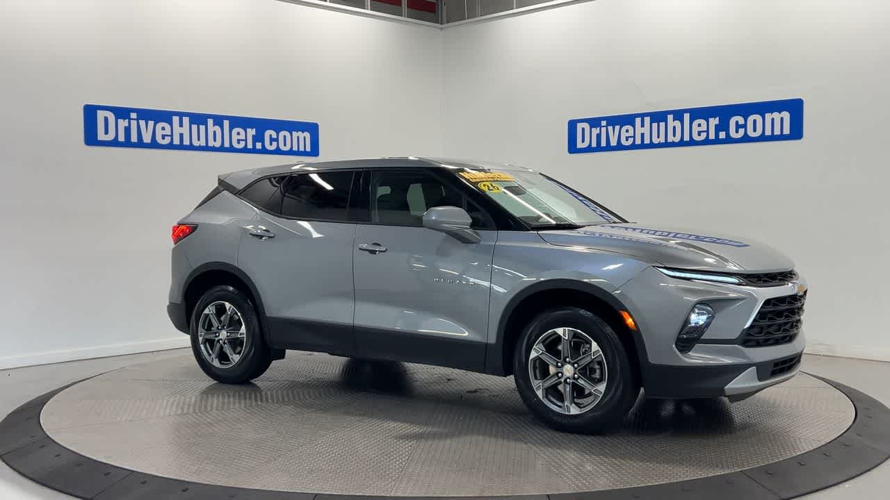 2026 Chevrolet Blazer 2LT