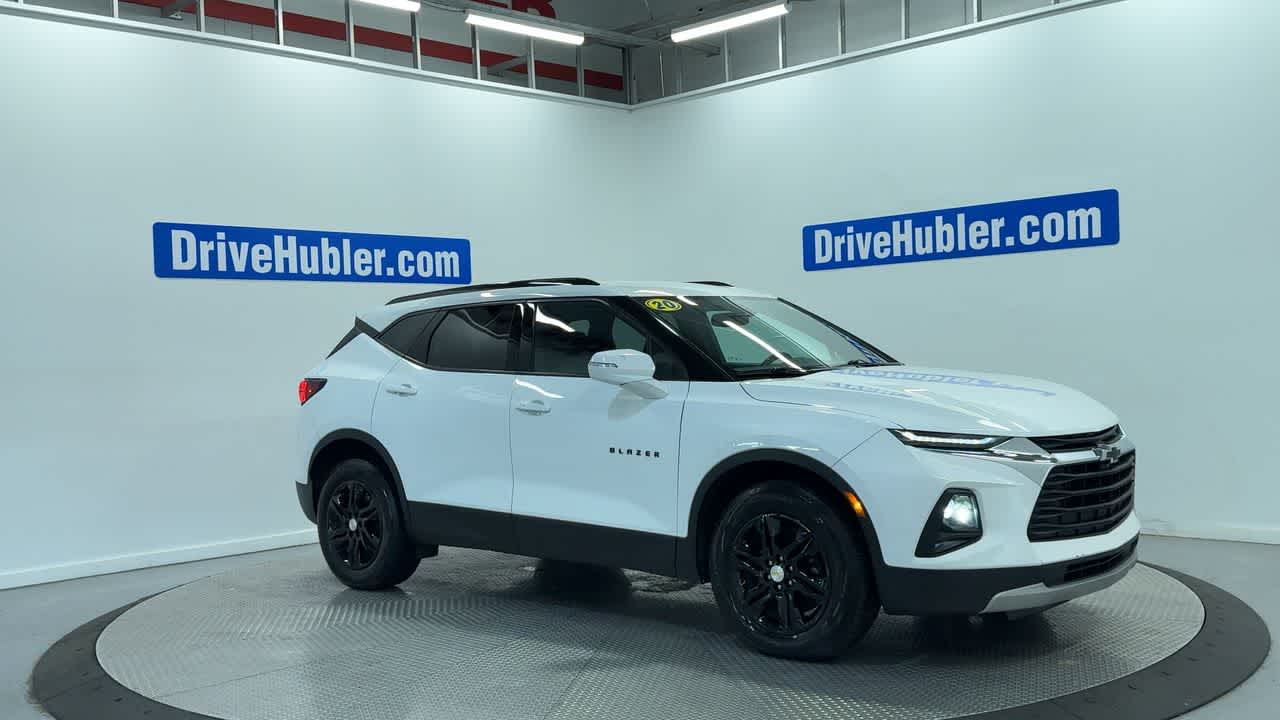 2020 Chevrolet Blazer LT