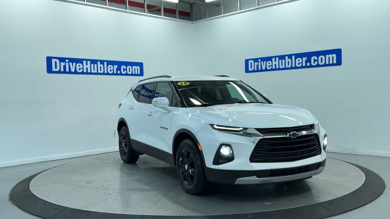 2020 Chevrolet Blazer LT