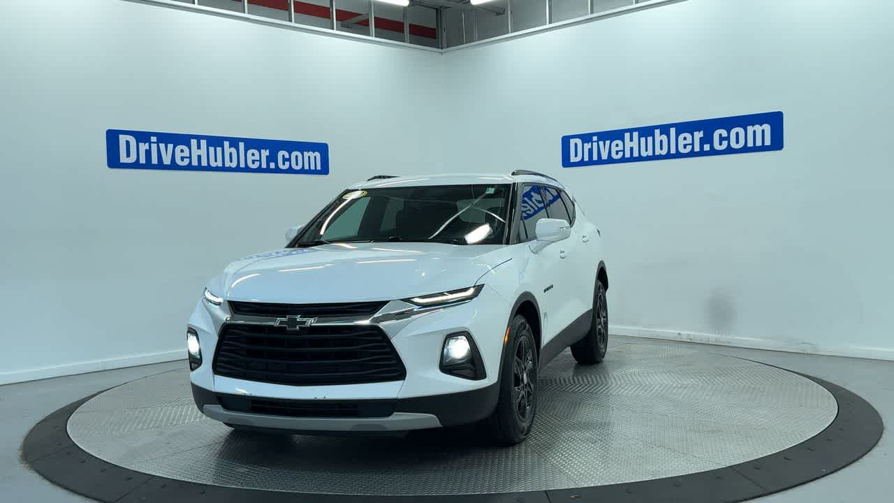 2020 Chevrolet Blazer LT