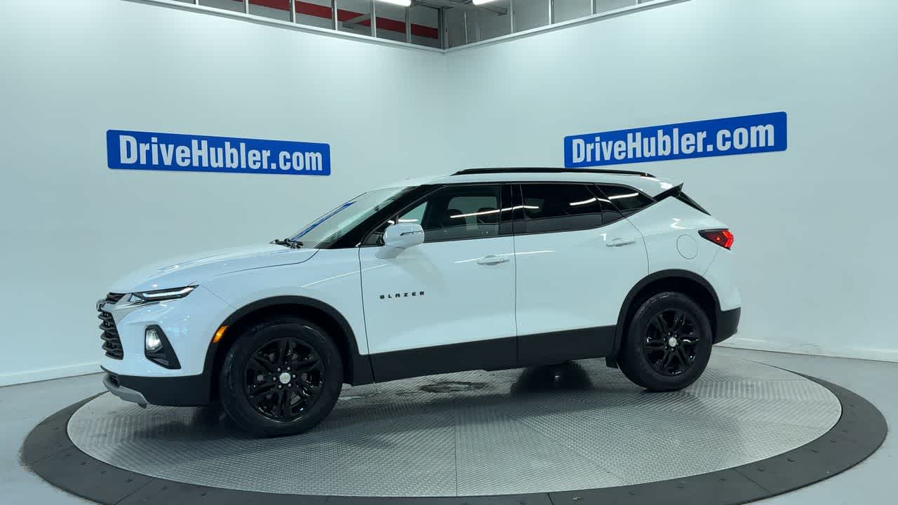 2020 Chevrolet Blazer LT