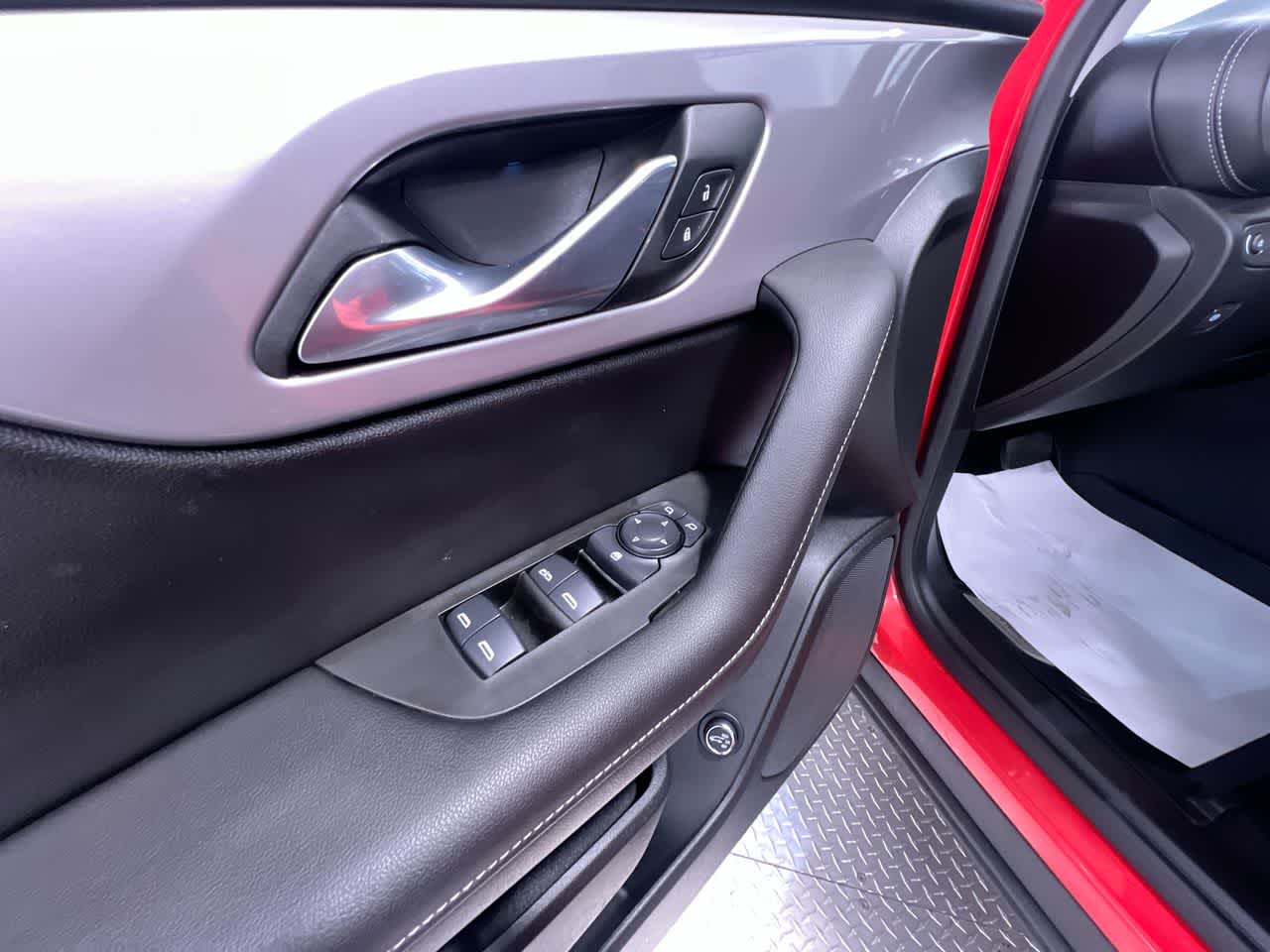 2025 Chevrolet Blazer 3LT