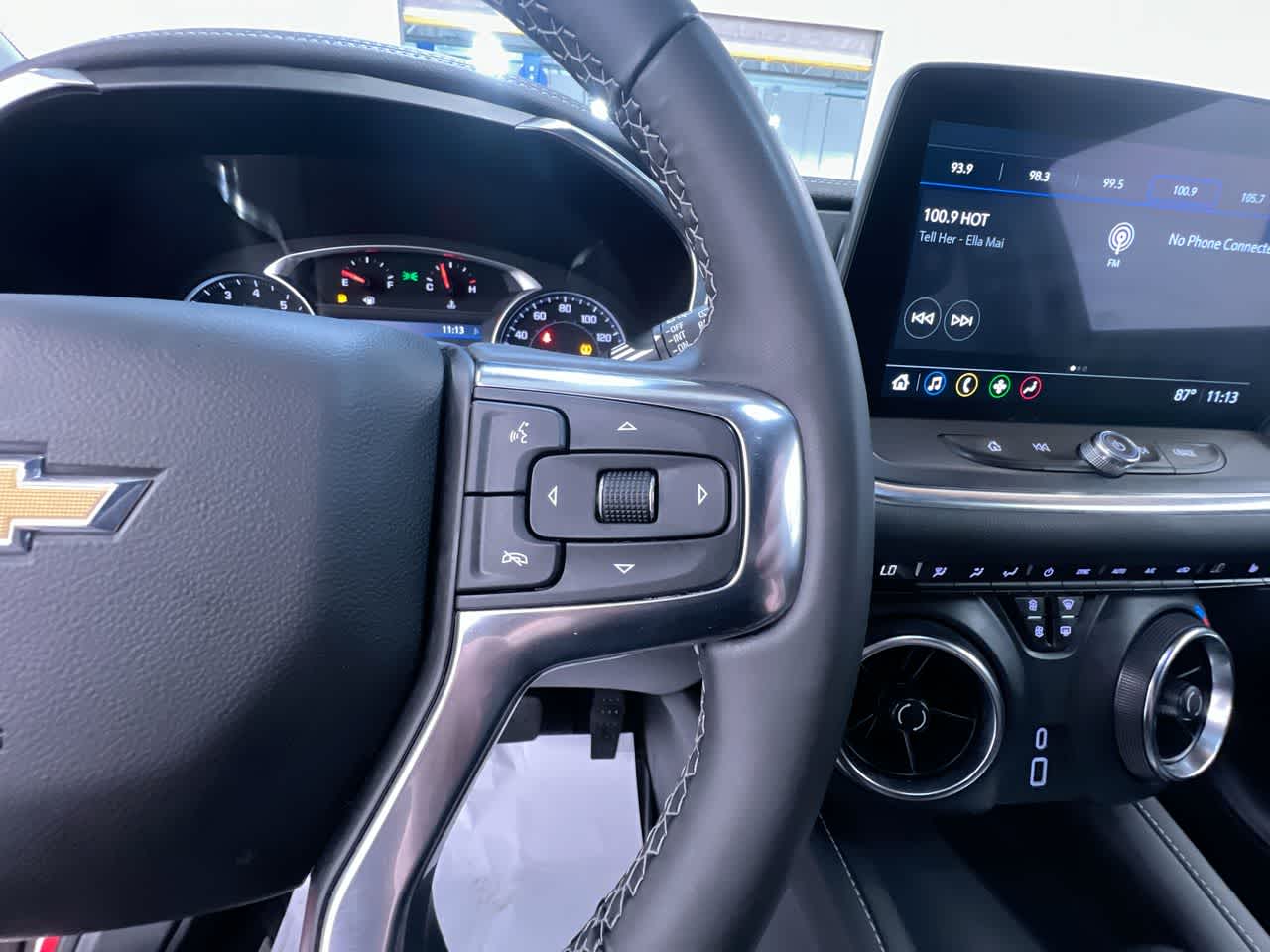 2025 Chevrolet Blazer 3LT