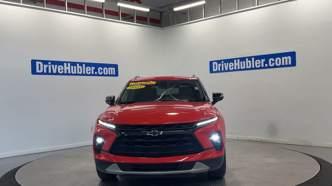 2025 Chevrolet Blazer 3LT