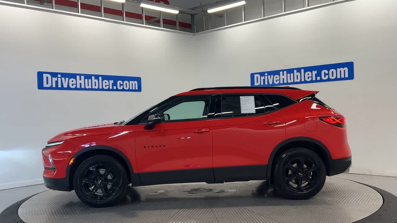 2025 Chevrolet Blazer 3LT