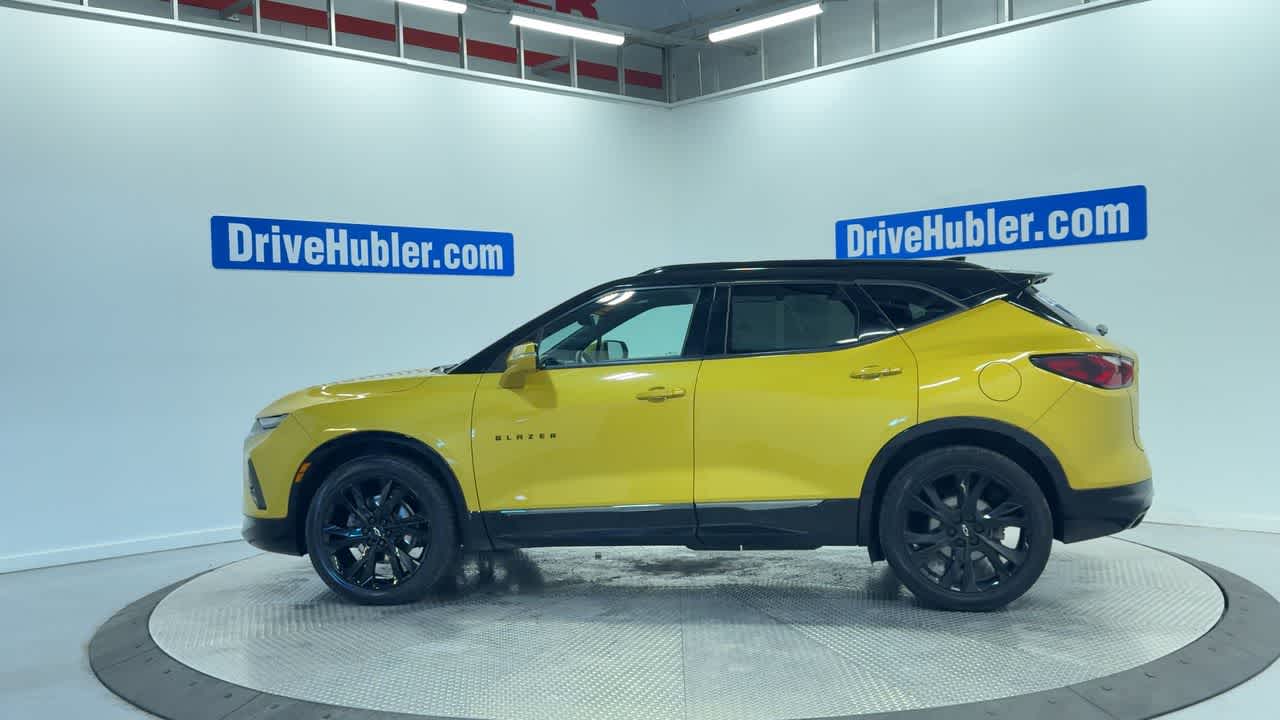 2022 Chevrolet Blazer RS