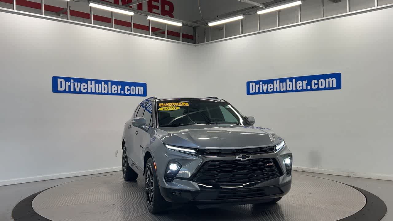2023 Chevrolet Blazer RS