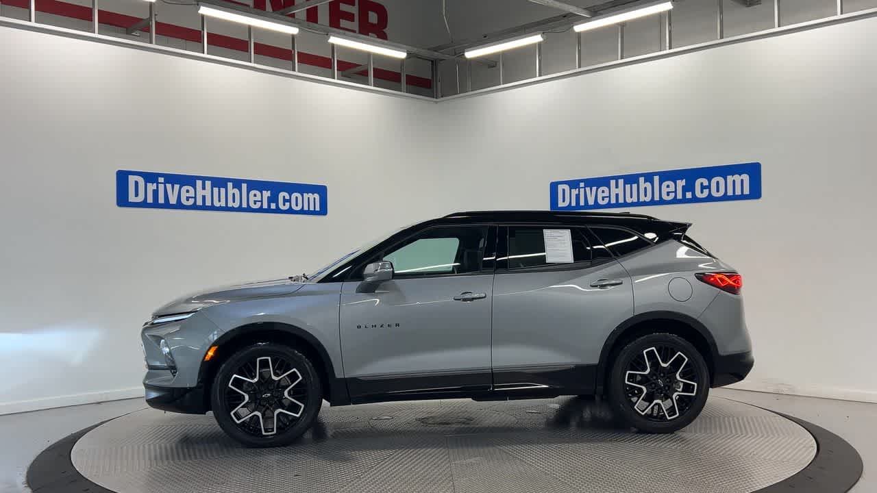2023 Chevrolet Blazer RS