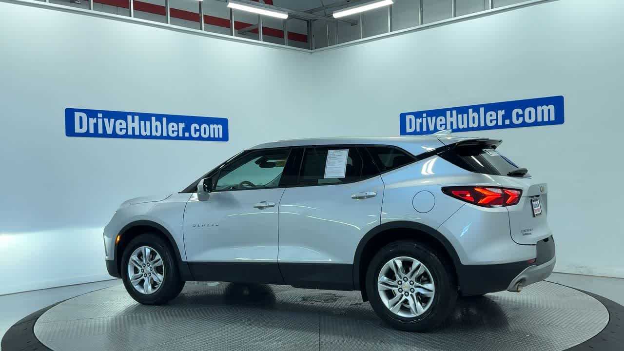 2022 Chevrolet Blazer 2LT