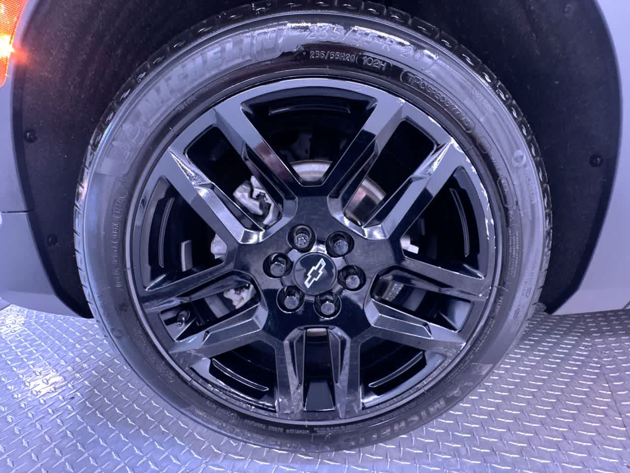 2022 Chevrolet Blazer 3LT