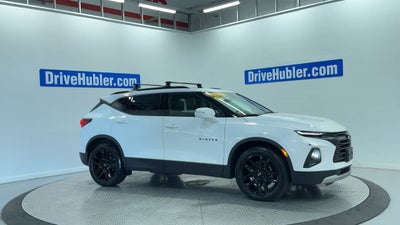 2022 Chevrolet Blazer 3LT