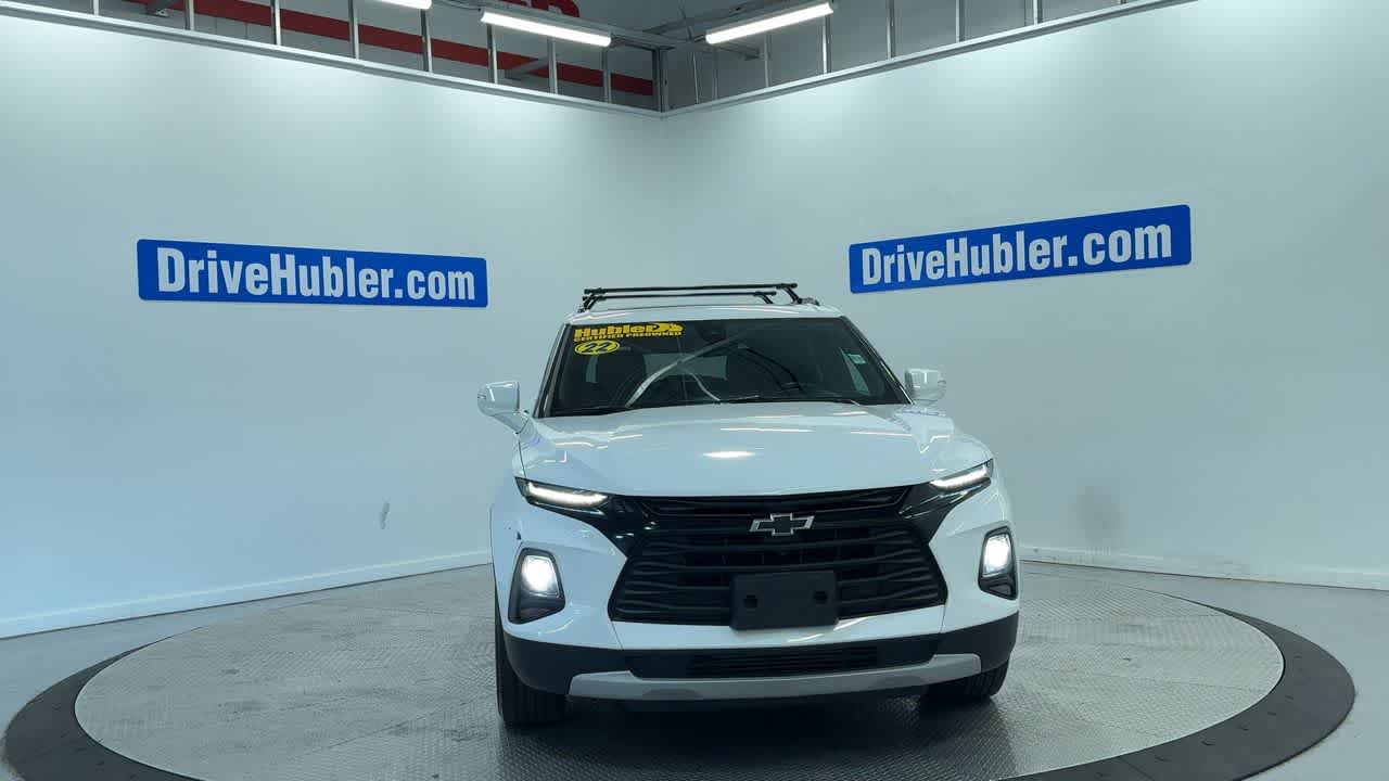 2022 Chevrolet Blazer 3LT