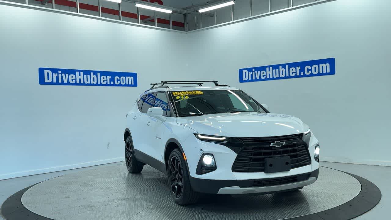 2022 Chevrolet Blazer 3LT
