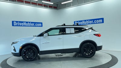 2022 Chevrolet Blazer 3LT
