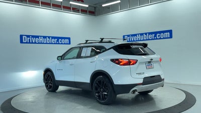 2022 Chevrolet Blazer 3LT