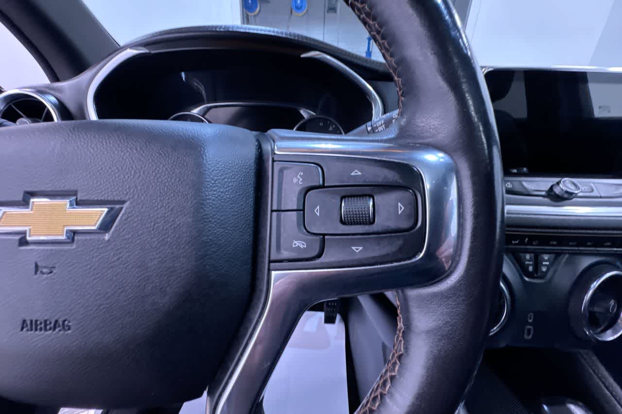 2022 Chevrolet Blazer Premier