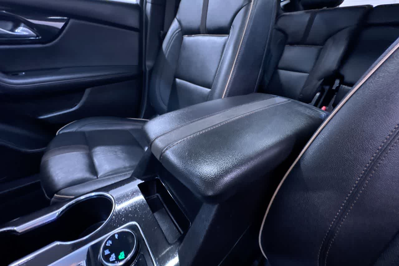 2022 Chevrolet Blazer Premier