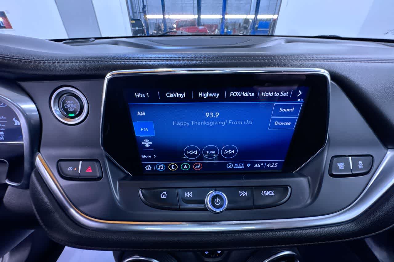 2022 Chevrolet Blazer Premier