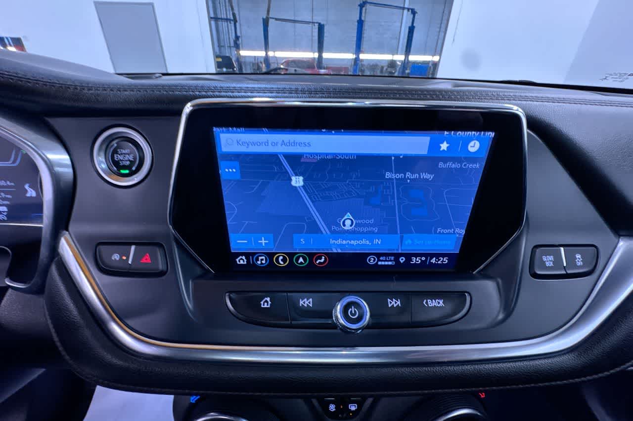 2022 Chevrolet Blazer Premier