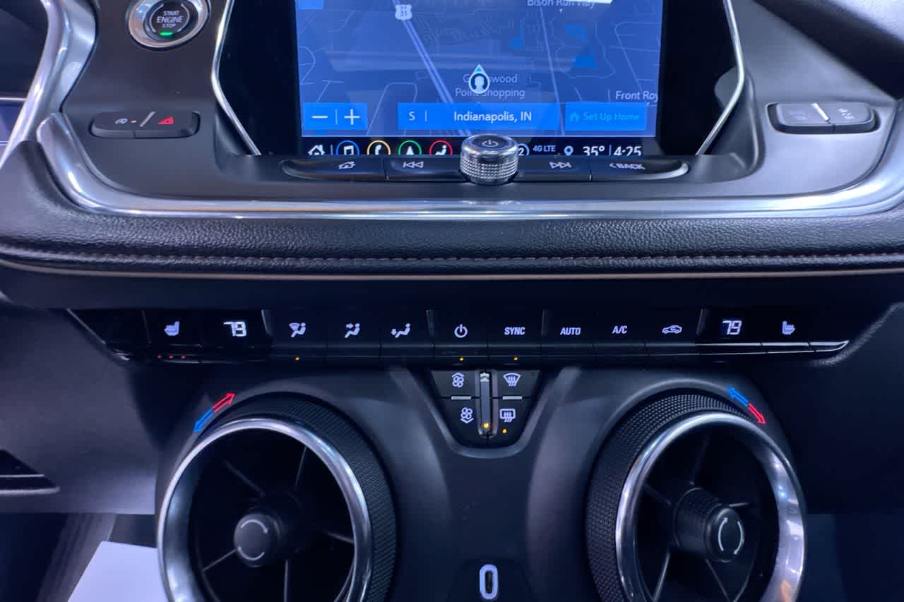 2022 Chevrolet Blazer Premier