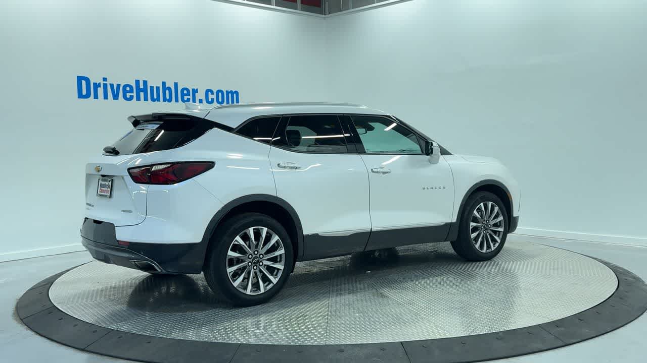 2022 Chevrolet Blazer Premier