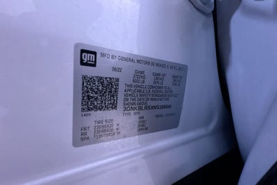 2022 Chevrolet Blazer Premier