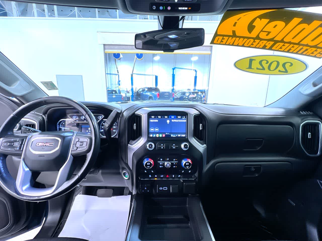 2021 GMC Sierra 1500 Elevation