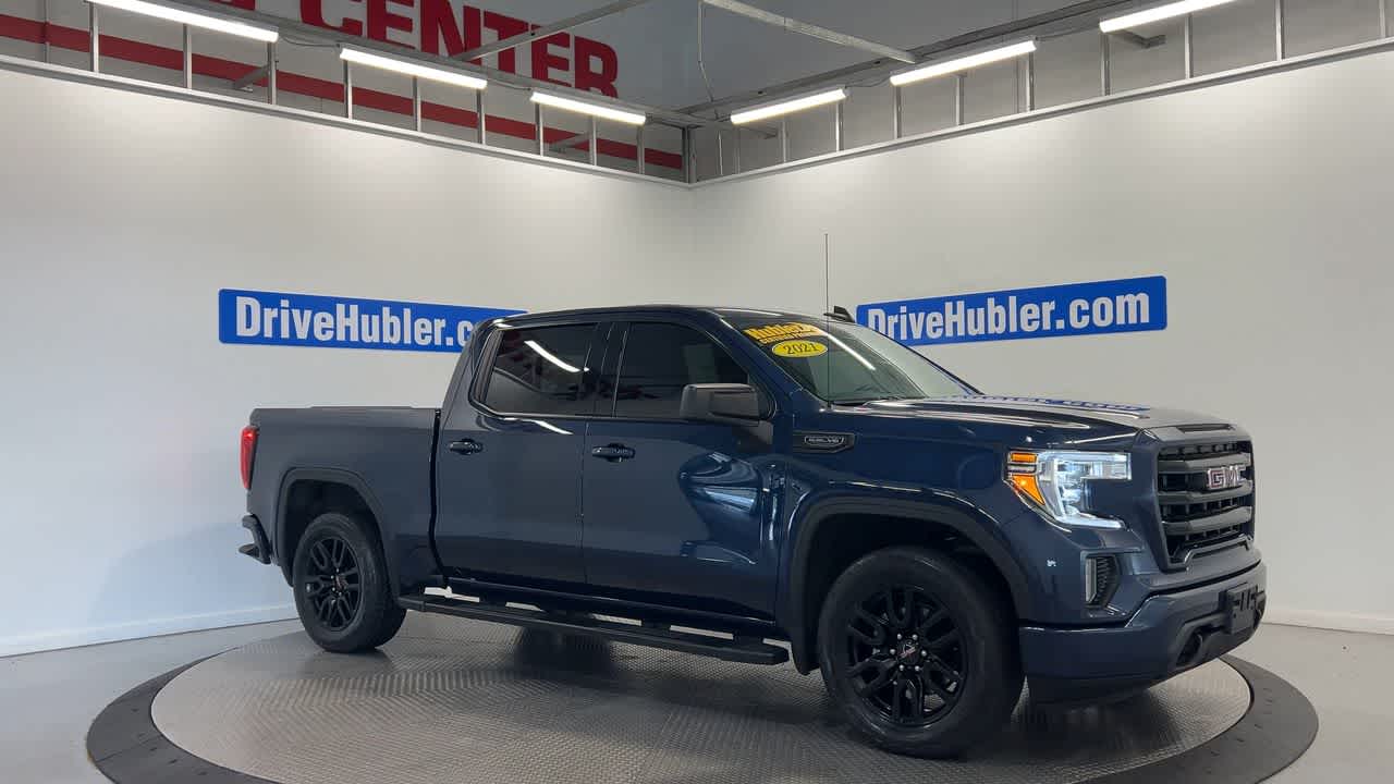 2021 GMC Sierra 1500 Elevation